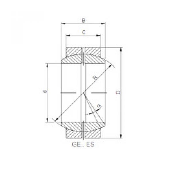 Bantalan GE 750 ES ISO #1 image