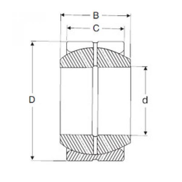 Bantalan GE 120 ES SIGMA #1 image