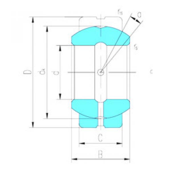 Bantalan GE20ES LS #1 image