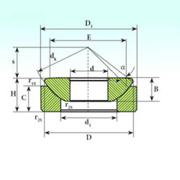 Bantalan GX 280 CP ISB #1 image