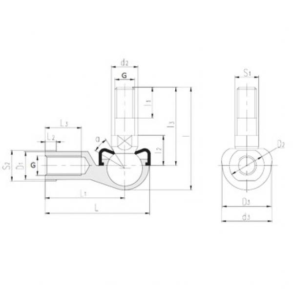 Bantalan SQ18-RS LS #1 image