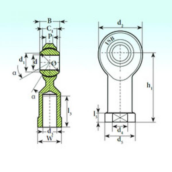 Bantalan TSF.R 10 ISB #1 image