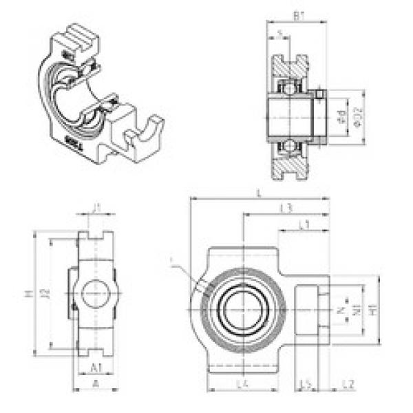 Bantalan EXT204 SNR #1 image