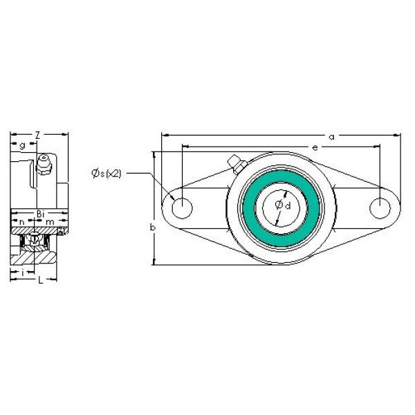 Bantalan UCFL 210G5PL AST #1 image