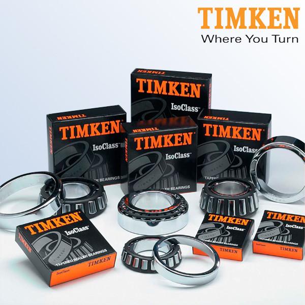Timken TAPERED ROLLER 17116D  -  17244   #1 image