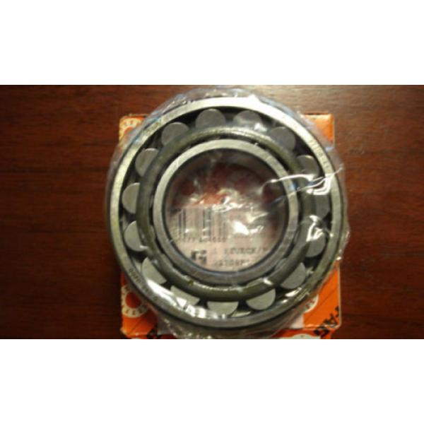 FAG Spherical Roller Bearing, 40mm x 80mm x 23mm,22208-E1*K1, 1111eDE2 #3 image