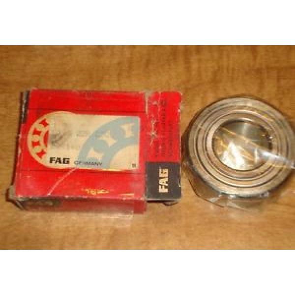 FAG B205 2ZR C3G Ball Bearing Free Shipping #5 image