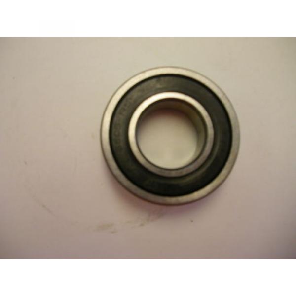 FAG 6205-2RS DOUBLE SEAL BALL BEARING   NIB #3 image