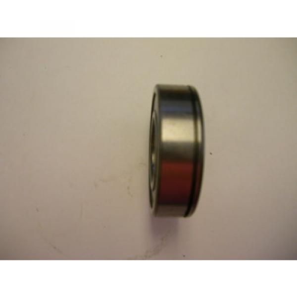 FAG 6205-2RS DOUBLE SEAL BALL BEARING   NIB #4 image