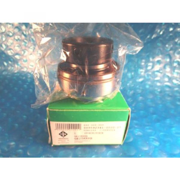 INA GE25KRRB Ball Bearing Insert (=2 Timken, FAG) #1 image