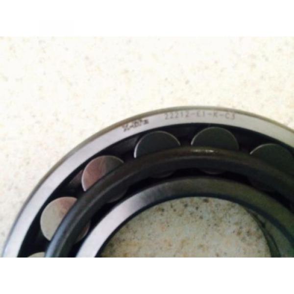 Fag 22212E1KC3 Spherical Roller Bearing.  Free Shipping!! #4 image