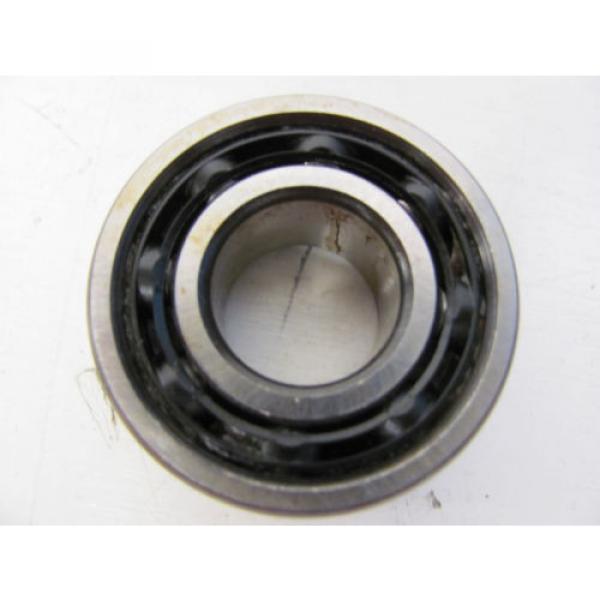 FAG BEARING 4203B. TVH ZN USED #5 image