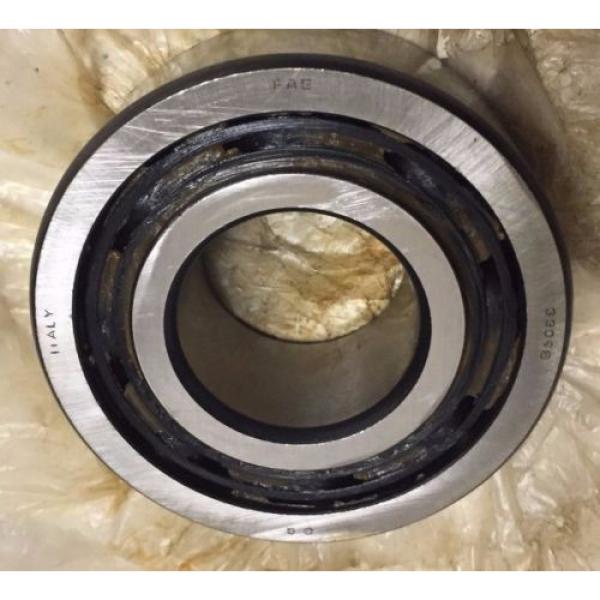 FAG 3309B - TVH ANGULAR CONTACT BEARING #4 image