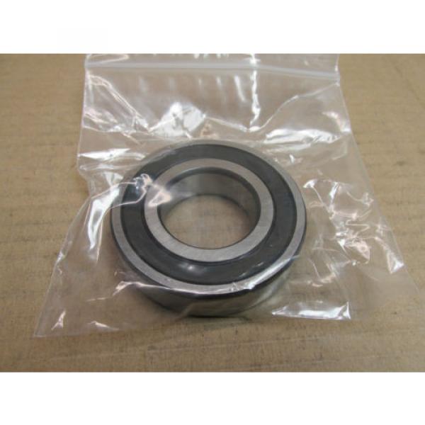 NIB FAG 6207 2RSR C3 BEARING DOUBLE RUBBER SHIELD 62072RS R 35x72x17 mm NEW #4 image