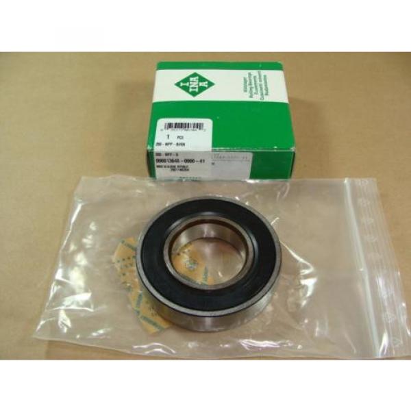 NEW INA FAG 208-NPP-B 40 MM ID BORE BALL BEARING INSERT FOR HOUSED BEARING BLOCK #1 image