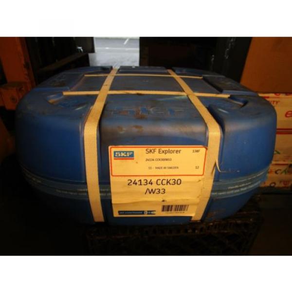 SKF 24134 CCK30/W33,Spherical Radial Bearing (FAG, NSK,Torrington,Nachi, SNR) #1 image