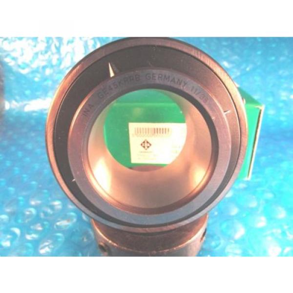 INA GE45KRRB Ball Bearing Insert (=2 Timken, FAG) #5 image