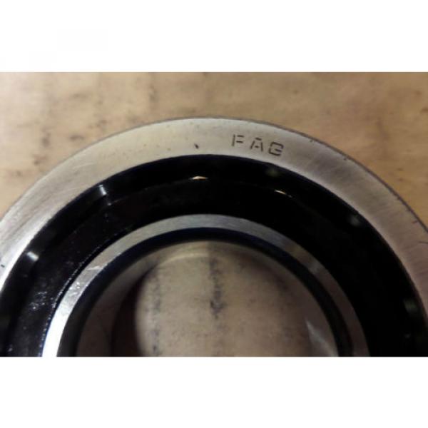 Fag Angular Contact Bearing 7206B UA 7206BUA New #3 image