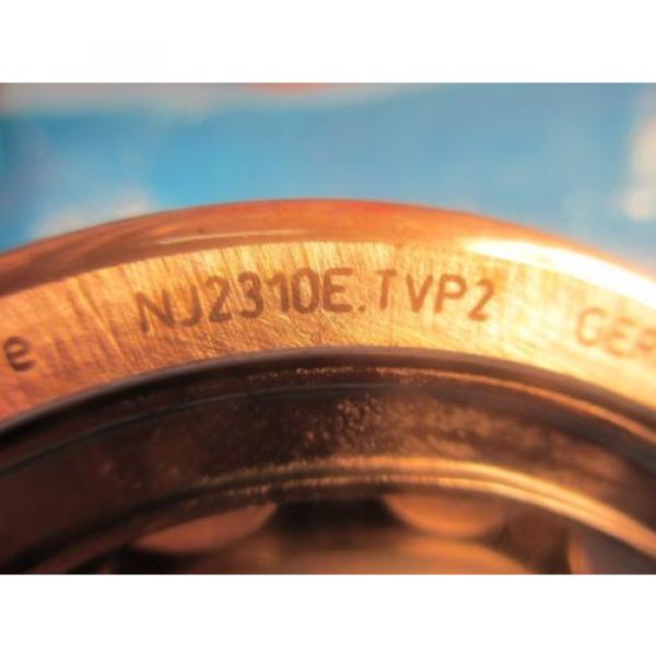 FAG NJ2310E.TVP2 ,NJ2310 Single Row Cylindrical Roller Bearing(=2 SKF, NSK, NTN) #4 image