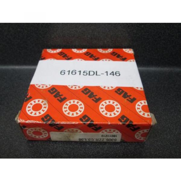 Fag 6306.2ZR.C3.L38 Bearing 63062ZRC3L38 #4 image