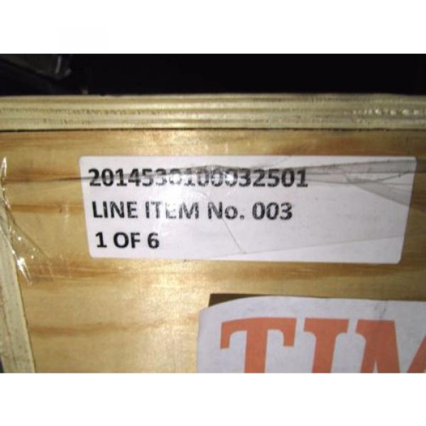 Timken M246942/M246910 Taper roller bearing set (=2 Bower,NTN, KOYO, NSK, FAG) #5 image