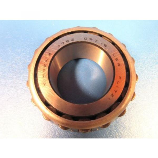 Timken 3782 Tapered Roller Bearing, 09719, USA (SKF, FAG, NTN, NSK) #2 image