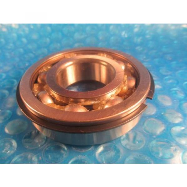 FAG 6307Z RNR, 6307 ZNR,Roller Bearing(=2 SKF,SNR, NSK, NTN,Fafnir,Timken 307KDG #3 image