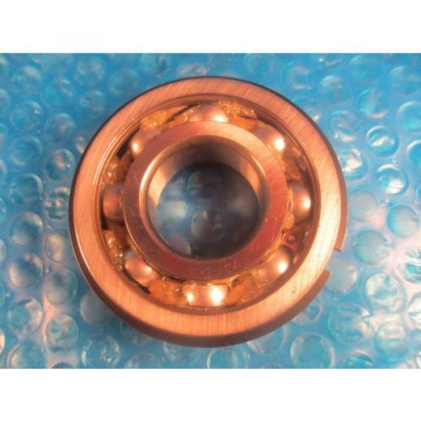 FAG 6307Z RNR, 6307 ZNR,Roller Bearing(=2 SKF,SNR, NSK, NTN,Fafnir,Timken 307KDG #4 image