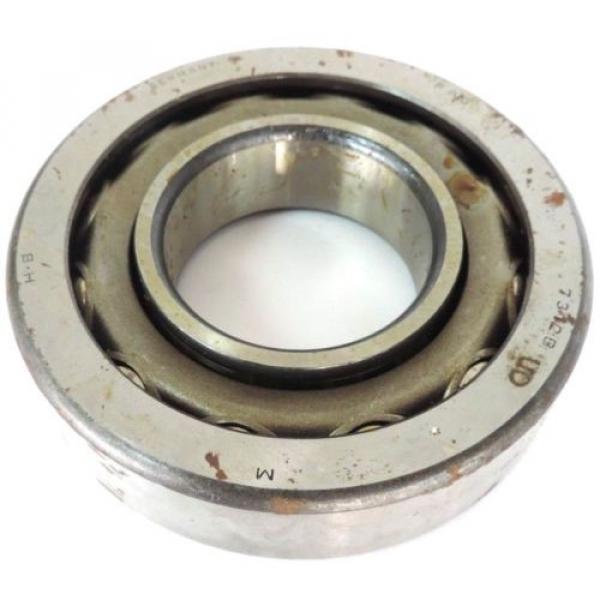 NEW FAG 7312B BALL BEARING 60mm ID 130mm OD #3 image