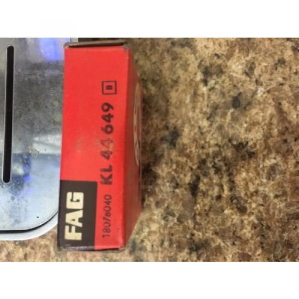 Fag Bearing KL44649 NEW IN BOX #3 image