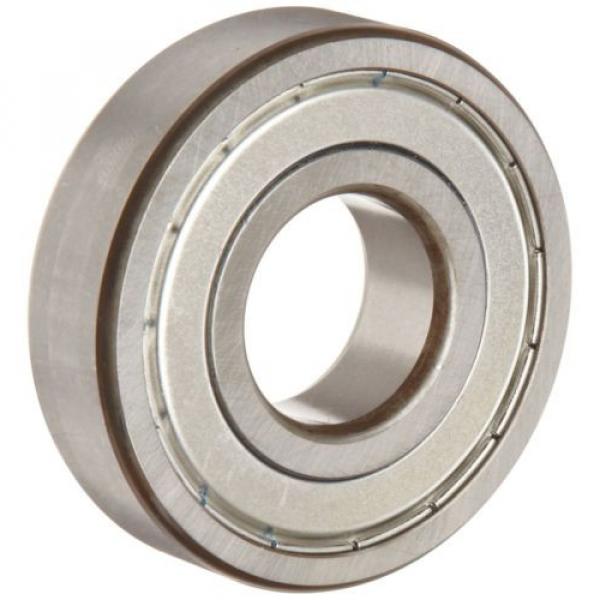 FAG 6307-2ZR-C3 Deep Groove Ball Bearing, Single Row, Double Shielded, Steel ... #4 image