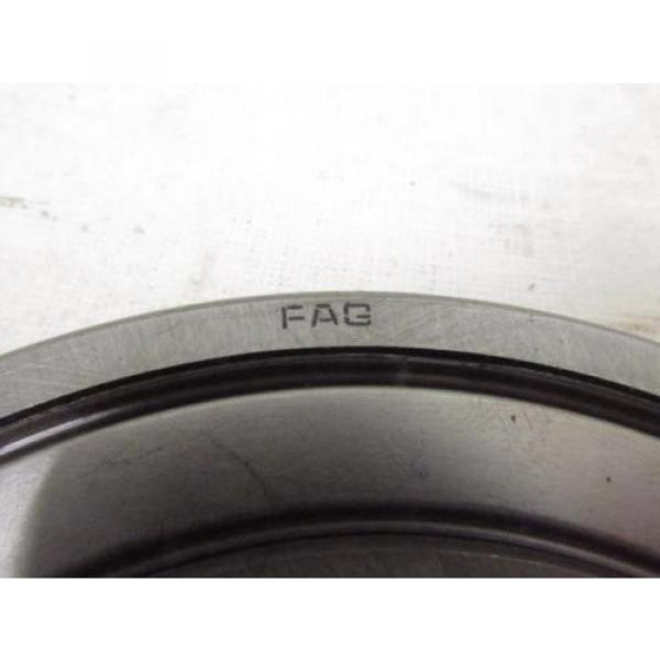 NOS FAG 6212.C3 Radial Ball Bearing 60mm ID 110mm OD 22mm W #4 image