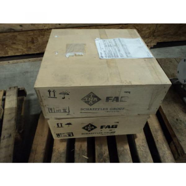 FAG 23256K-MB-C3 SPHERICAL ROLLER BEARING, TAPERED, 280mm ID x 500mm OD x 176mmW #3 image