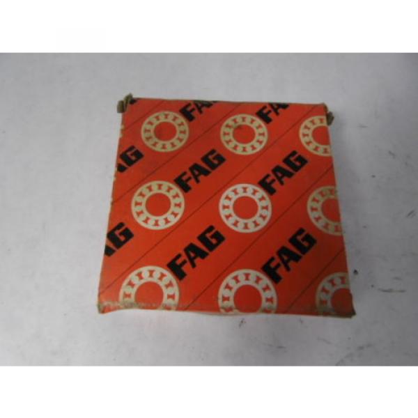 Fag 6011-C3 Ball Bearing Deep Groove 50 X 90 X 18 MM ! NEW ! #3 image