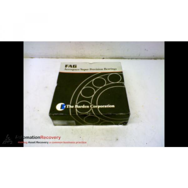 FAG NN3030-ASK.M.SP AEROSPACE/SUPER PRECISION BEARING, NEW #163865 #3 image