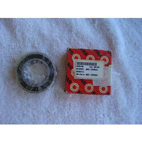 NIB FAG  Roller Bearing      6007.2RSRC3     6007-2RSRC3    6007 2RSRC3 #5 image