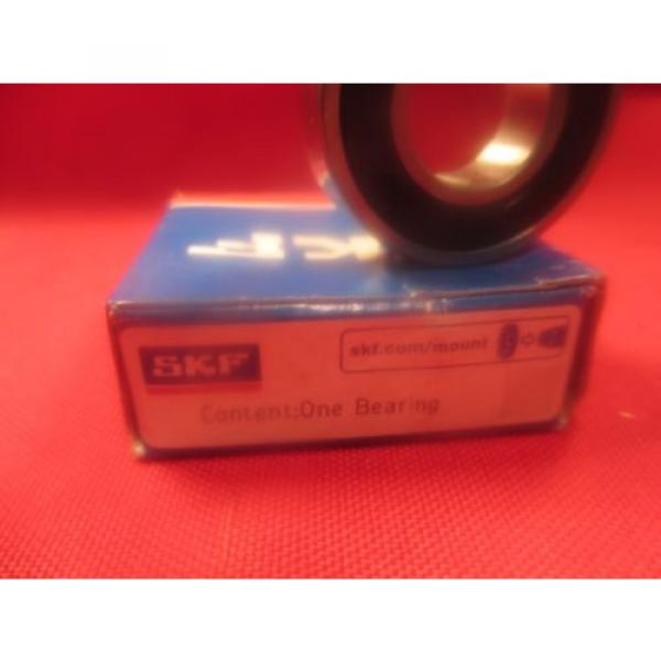 SKF 6002 2RS JEM , Deep Groove Roller Bearing (=2 NTN, NSK, FAG, VV 2RSR) #4 image