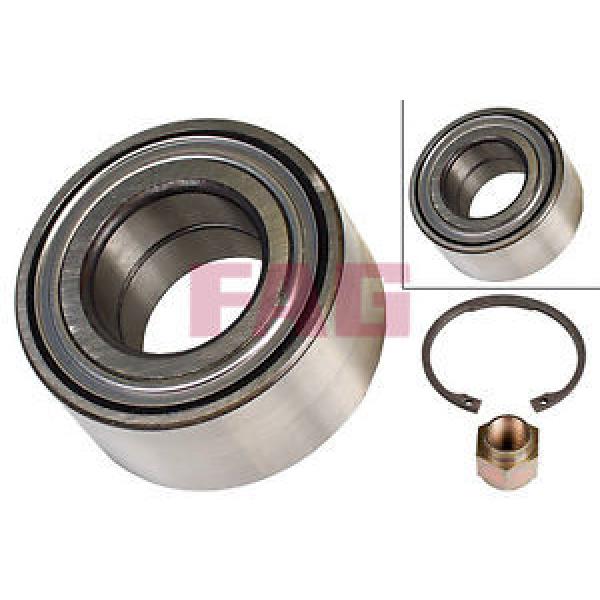 Citroën Xsara Coupe (99-05) FAG Front Wheel Bearing Kit 713650060 #5 image