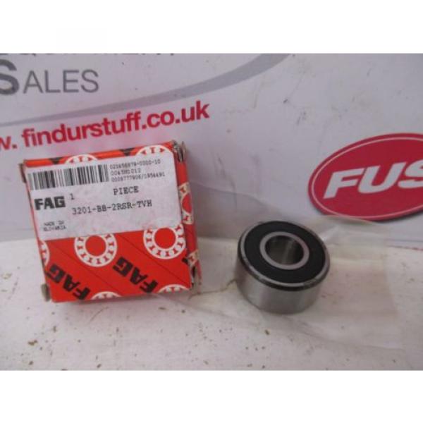 FAG 3201-BB-2RSR-TVH Bearing - Unused #4 image