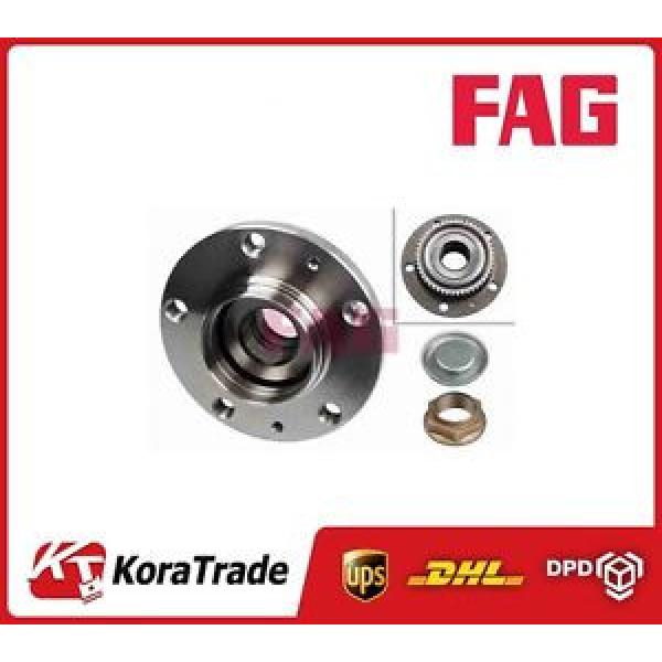 FAG OE QUALITY WHEEL BEARING HUB 713650550 #5 image