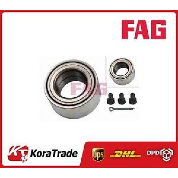 FAG OE QUALITY WHEEL BEARING HUB 713670230 #5 image