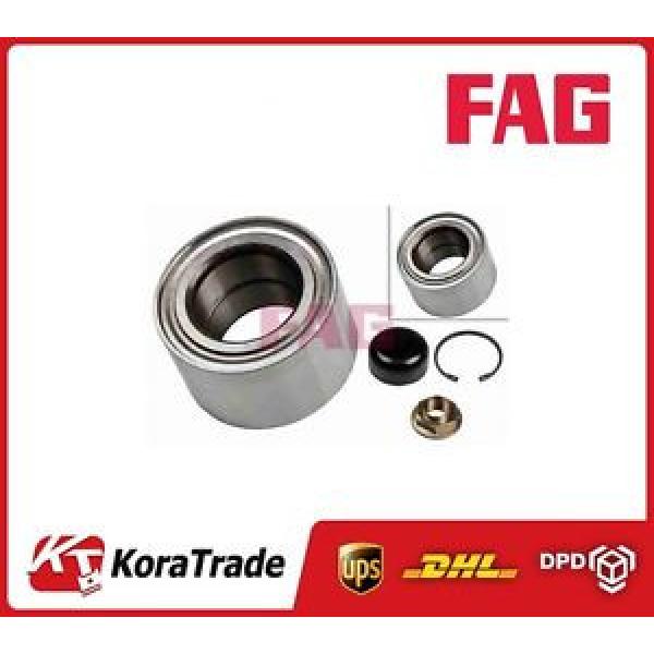 FAG OE QUALITY WHEEL BEARING HUB 713630810 #5 image