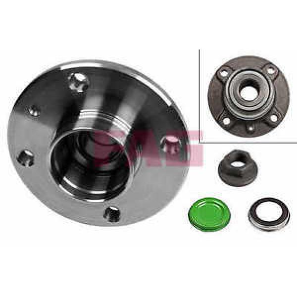 VAUXHALL TIGRA 1.4 Wheel Bearing Kit Rear 04 to 09 713644230 FAG 420240 9196298 #5 image