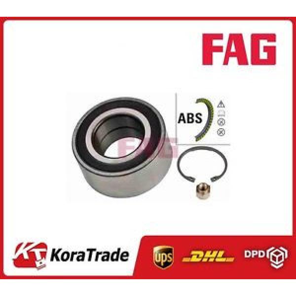 FAG OE QUALITY WHEEL BEARING HUB 713640310 #5 image