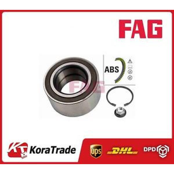 FAG OE QUALITY WHEEL BEARING HUB 713678950 #5 image