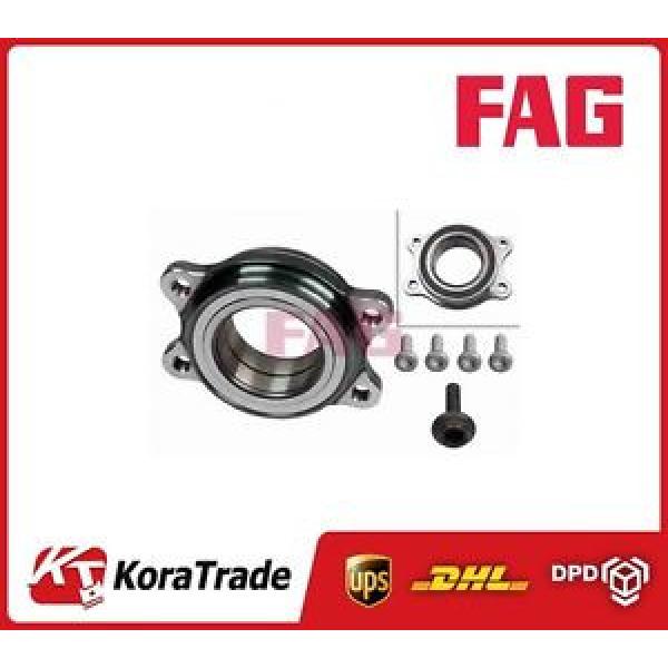 FAG OE QUALITY WHEEL BEARING HUB 713610900 #5 image