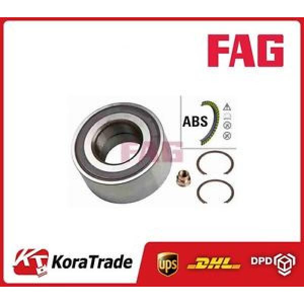 FAG OE QUALITY WHEEL BEARING HUB 713606390 #5 image