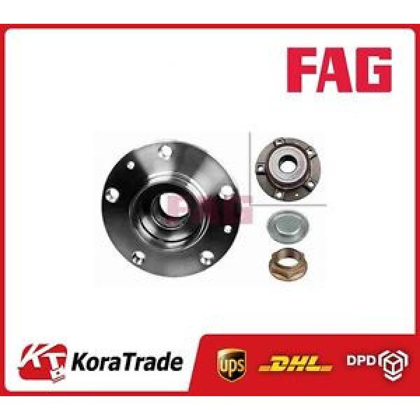 FAG OE QUALITY WHEEL BEARING HUB 713640510 #5 image