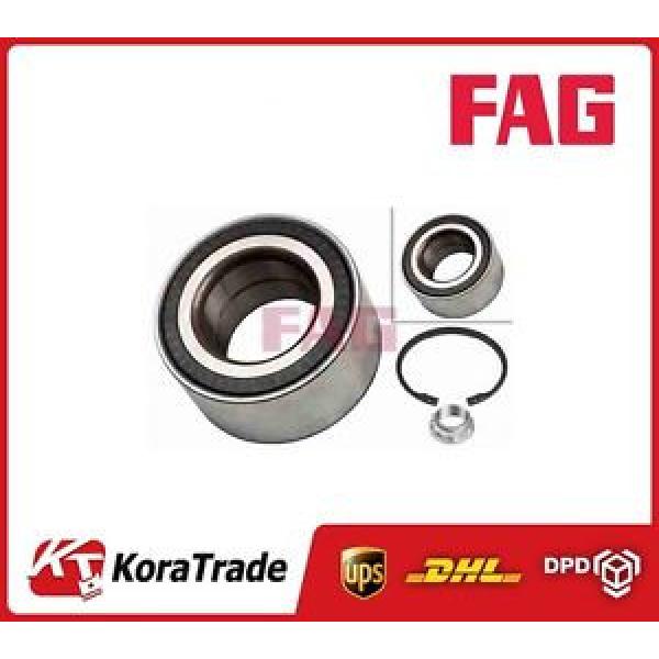 FAG OE QUALITY WHEEL BEARING HUB 713667790 #5 image