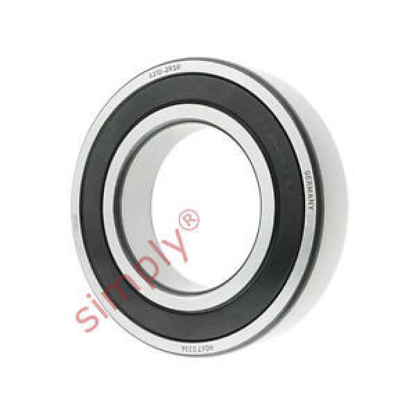 FAG 62102RSR Rubber Sealed Deep Groove Ball Bearing 50x90x20mm #5 image